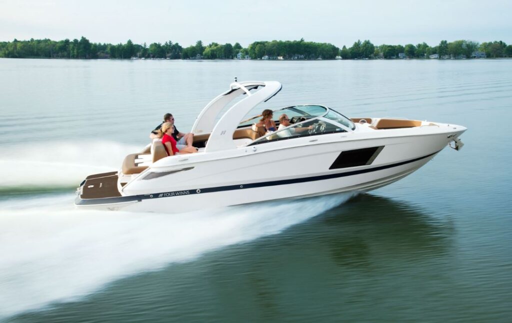 0 2023 Four Winns Horizon 290