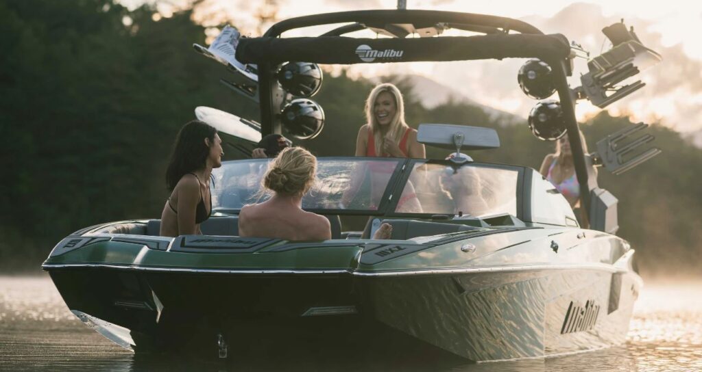 Malibu 23 MXZ