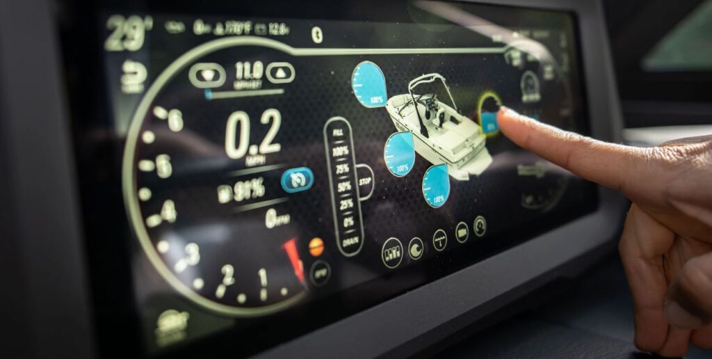 electric dials
