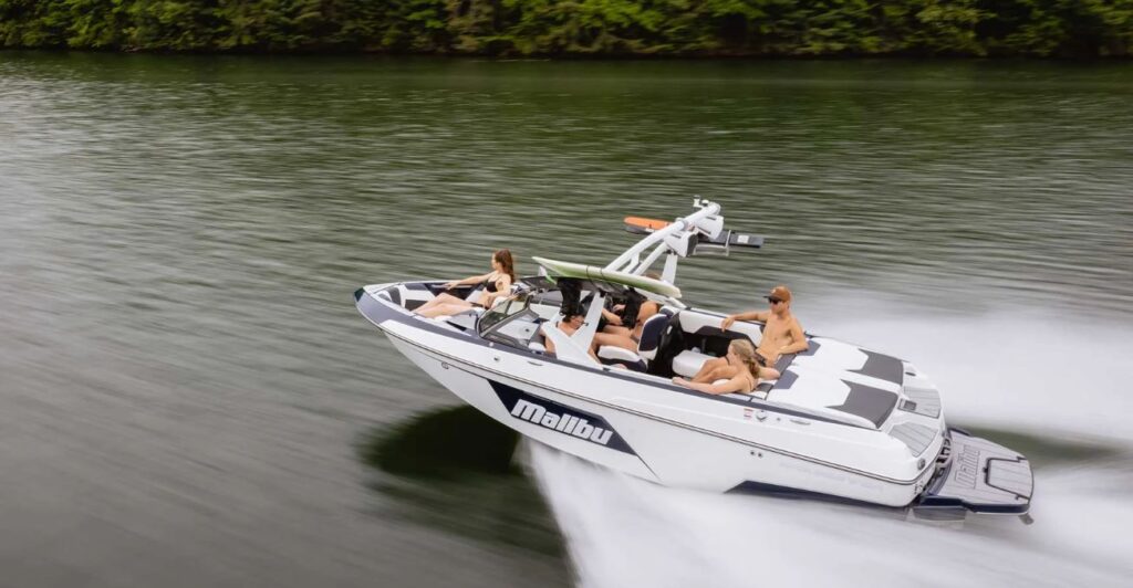 Malibu 20 VTX