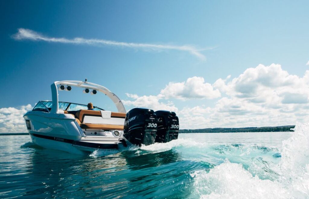 2023 Four Winns Horizon 290 OB
