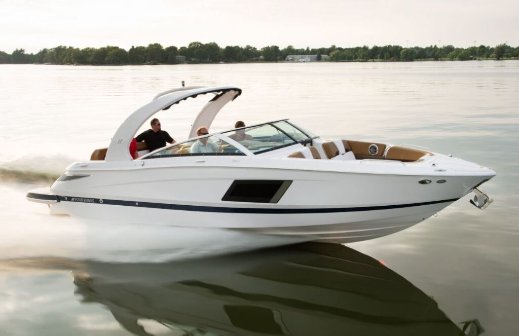 1 2023 Four Winns Horizon 290