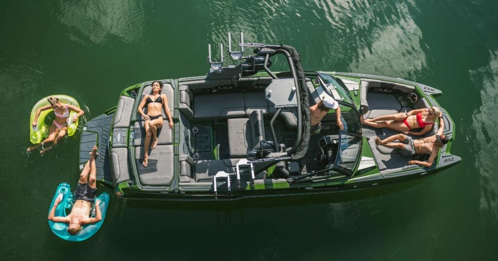 Malibu 23 MXZ