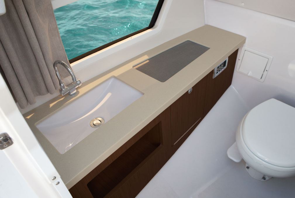 11 bathroom with sink and toilet