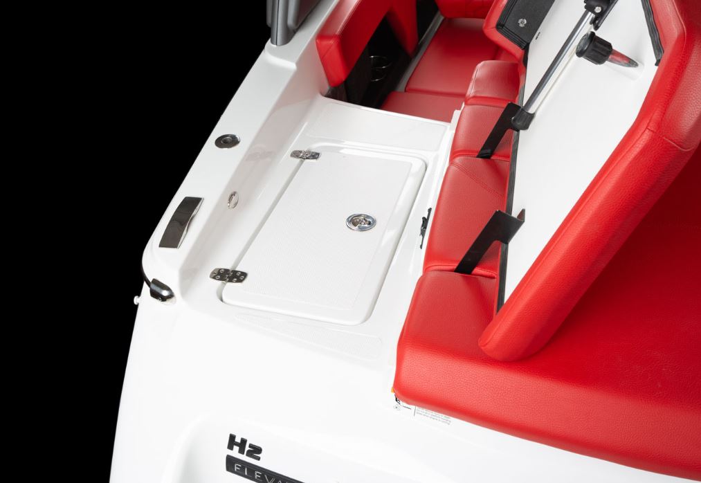 storage under the seating