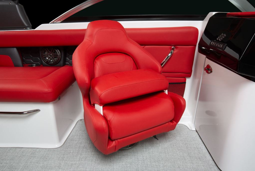 passenger seat