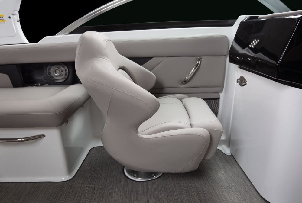 passenger seat