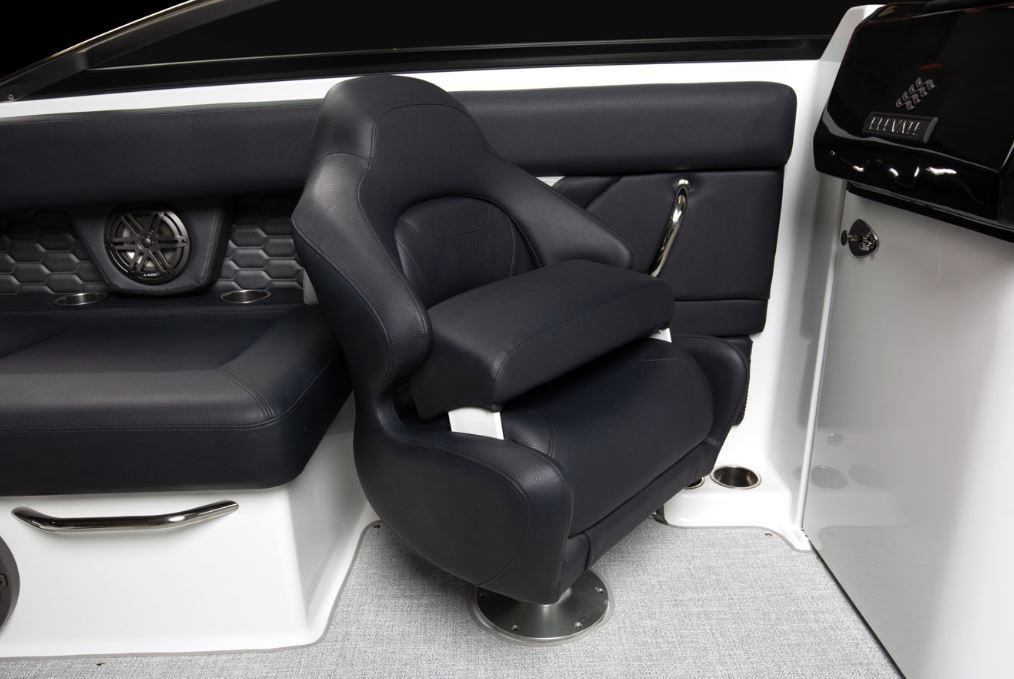 passenger seat