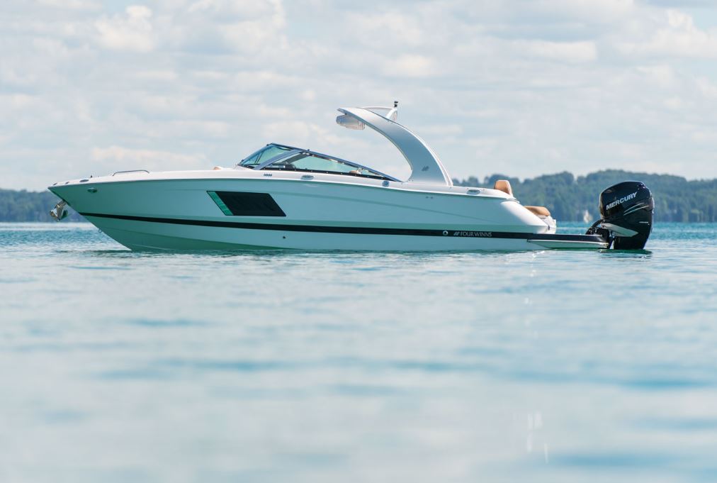 2023 Four Winns Horizon 290 OB