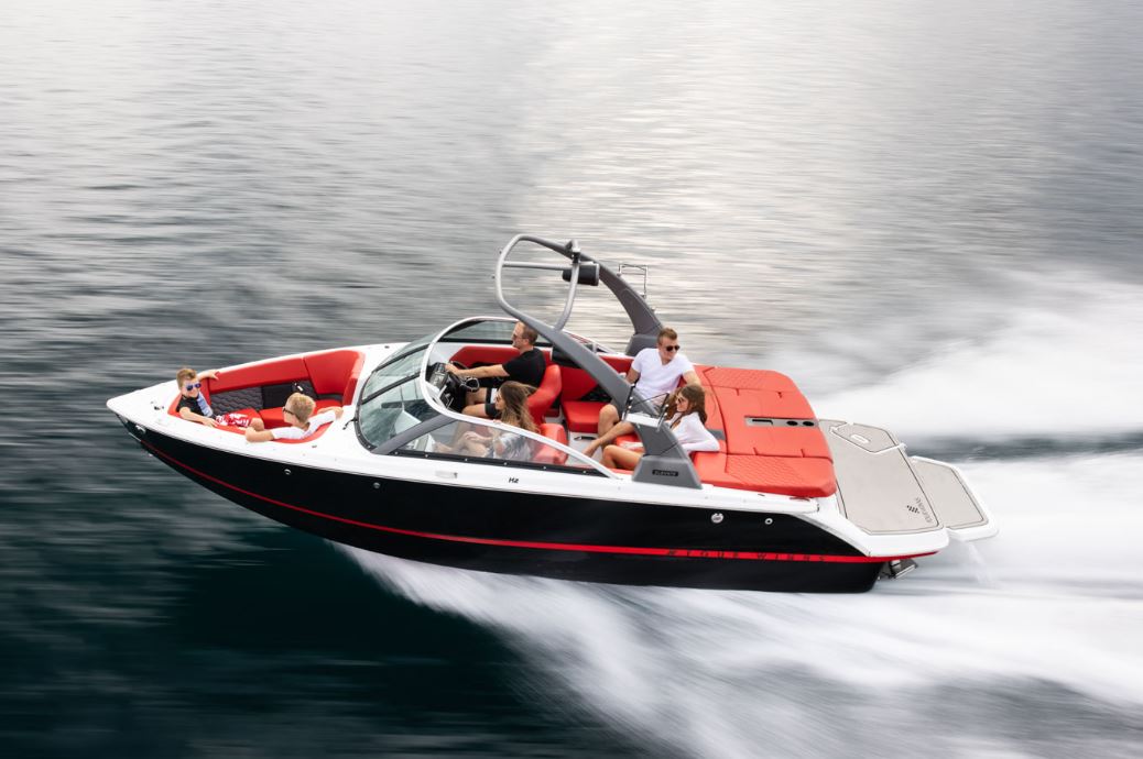 2025 Four Winns H2