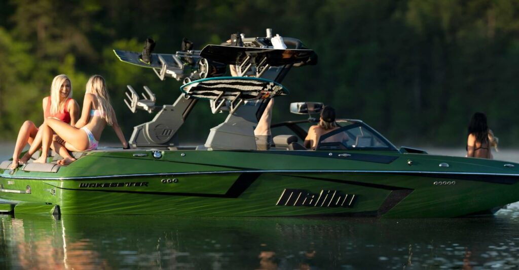 Malibu 23 MXZ