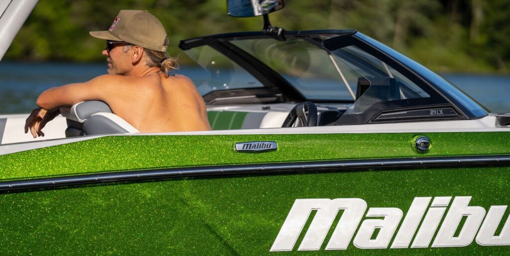 Malibu 21 LX