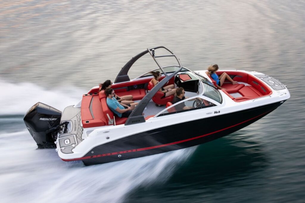 2023 Four Winns HD3OB