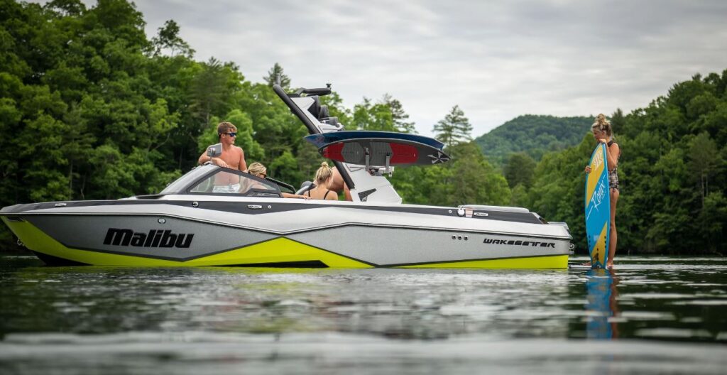 2023 Stock Malibu 22 LSV POA