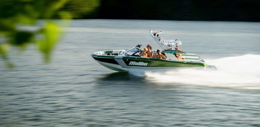 Malibu 21 LX