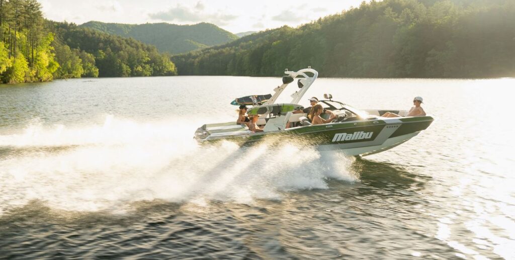 Malibu 21 LX
