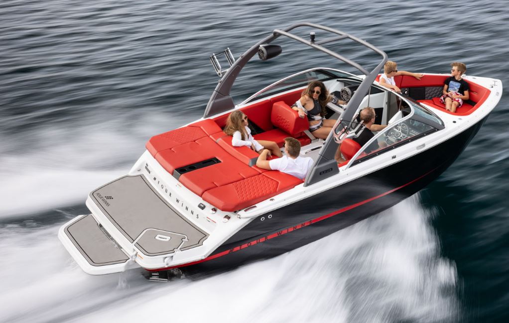 2023 Four Winns HD2Surf