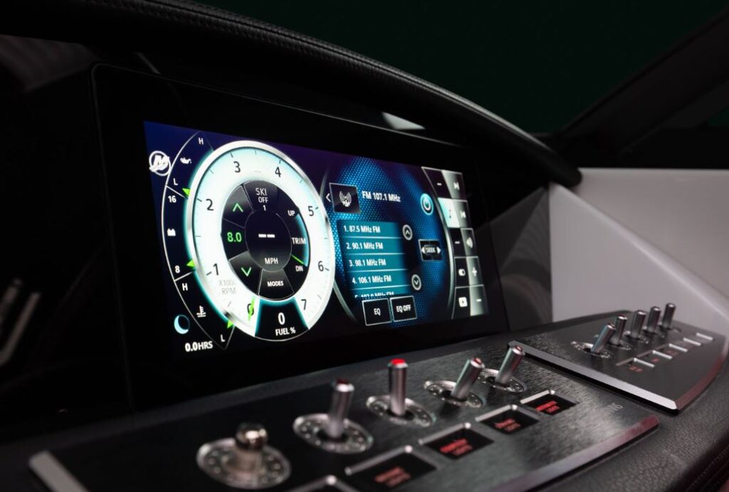 digital dials