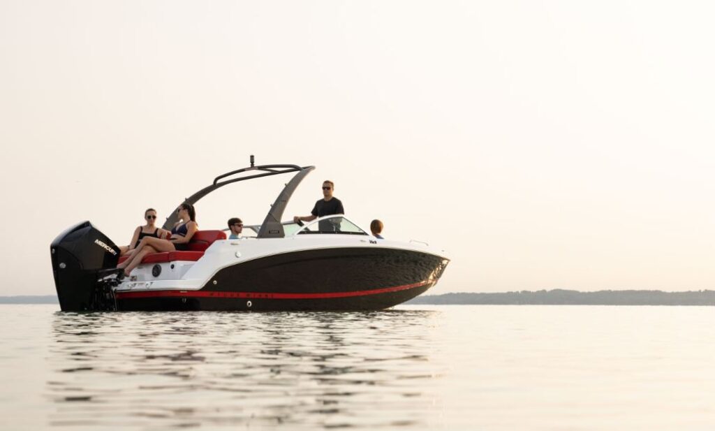 2023 Four Winns HD3OB