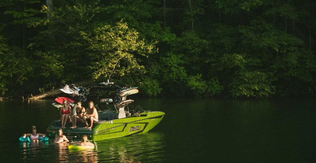 Malibu 23 MXZ