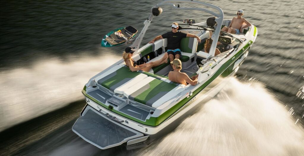 Malibu 21 LX