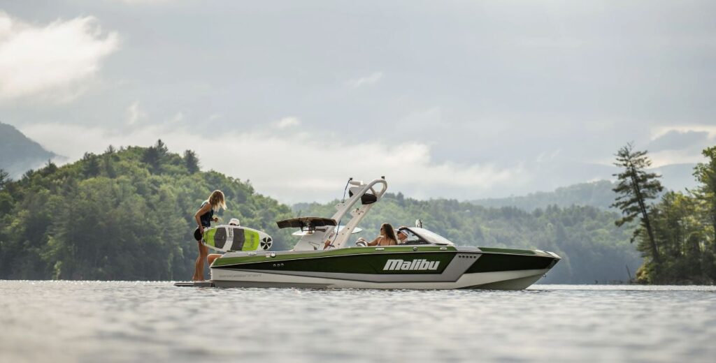 Malibu 21 LX