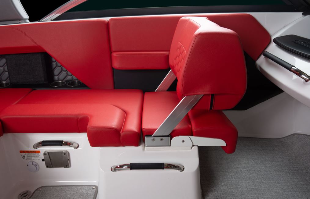 passenger seat