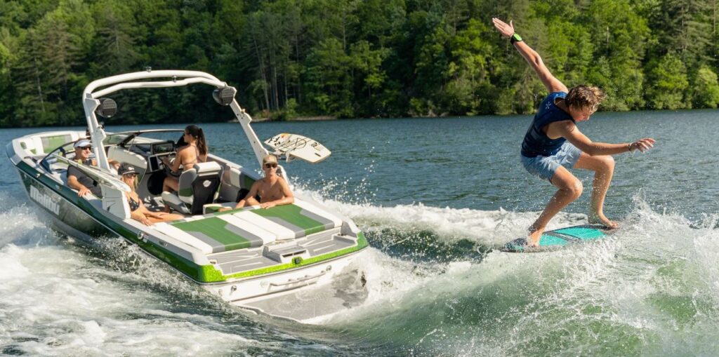 Malibu 21 LX