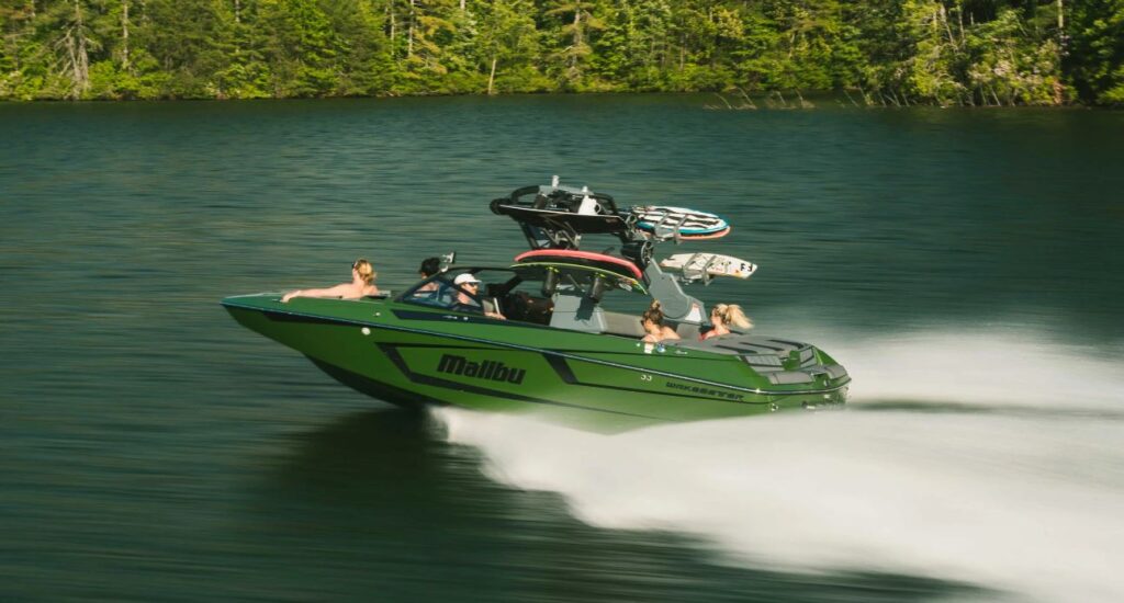 Malibu 23 MXZ