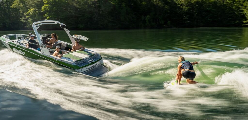 Malibu 21 LX
