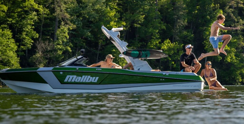 Malibu 21 LX