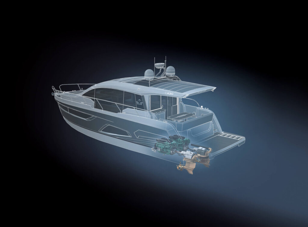 2024 Sealine C430