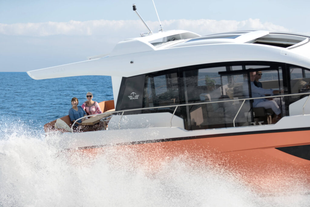 2024 Sealine C430