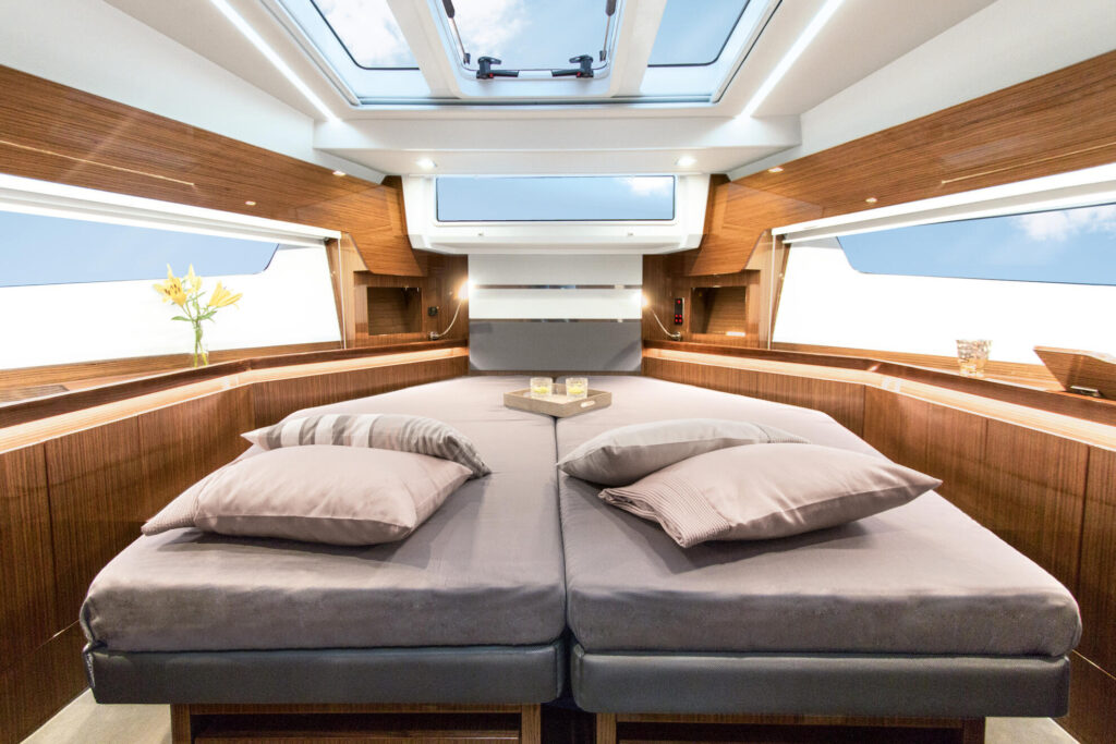 double bedroom