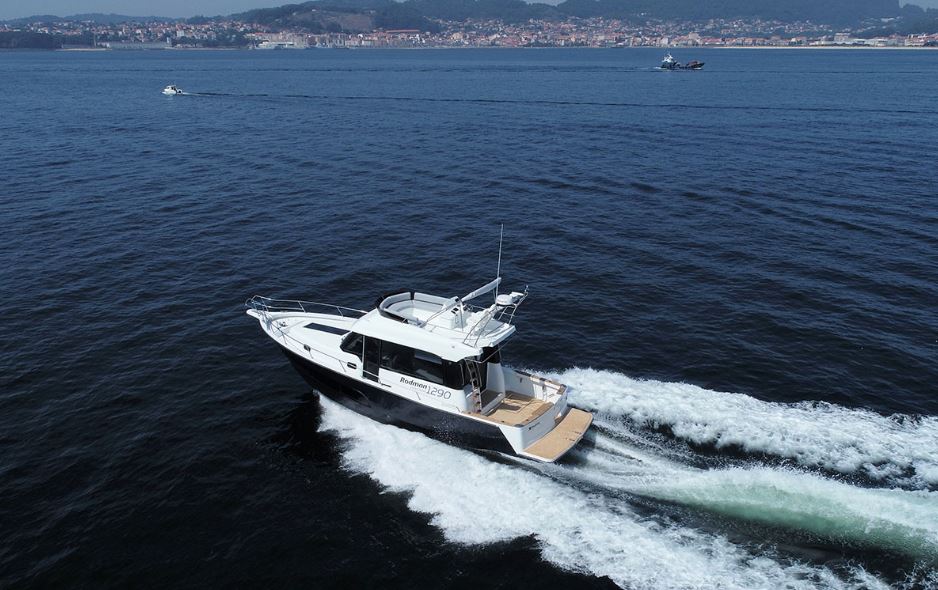 Rodman 1290 Evolution