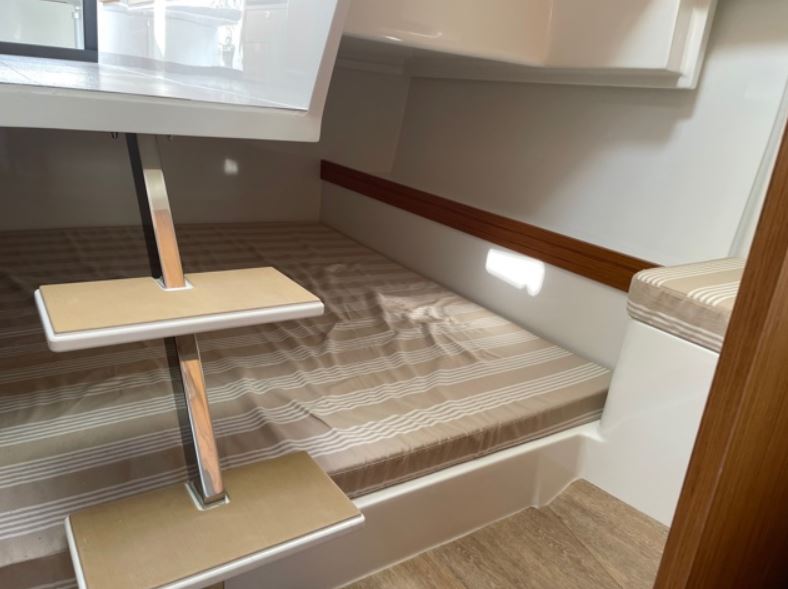 double bed