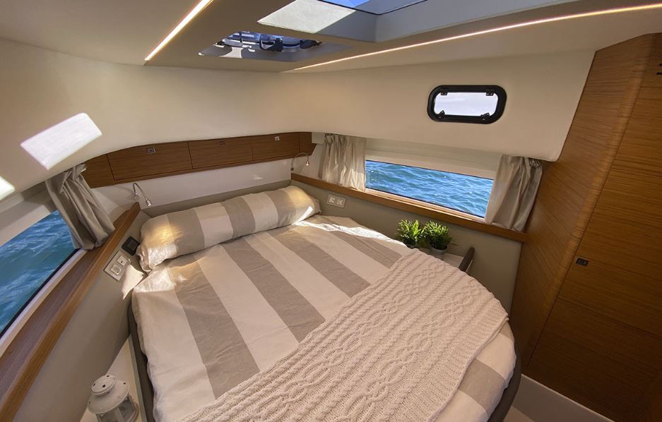 double bedroom