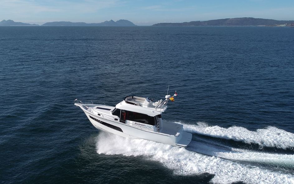Rodman 1290 Evolution