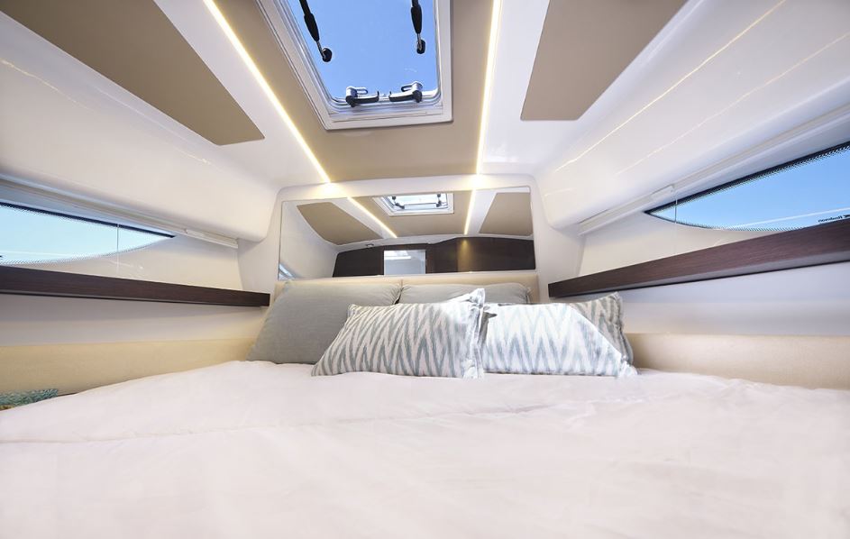 3 double bedroom