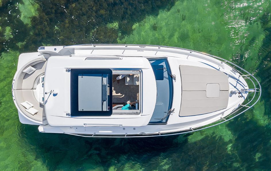 4 Rodman Spirit 31′ Inboard