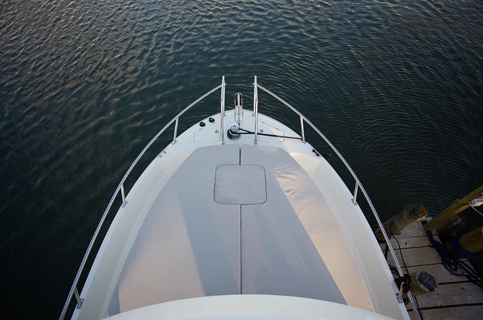 front of Rodman 890 Ventura