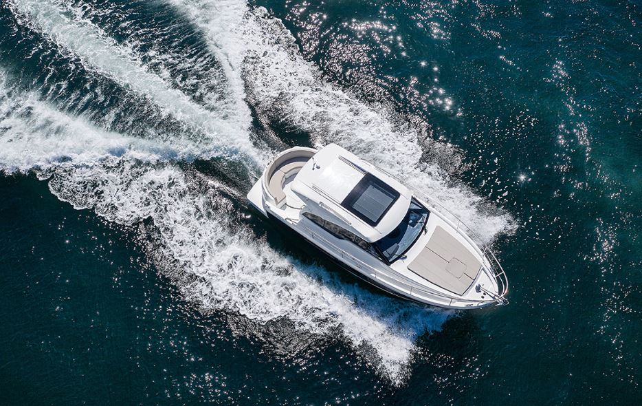 5 Rodman Spirit 31′ Inboard