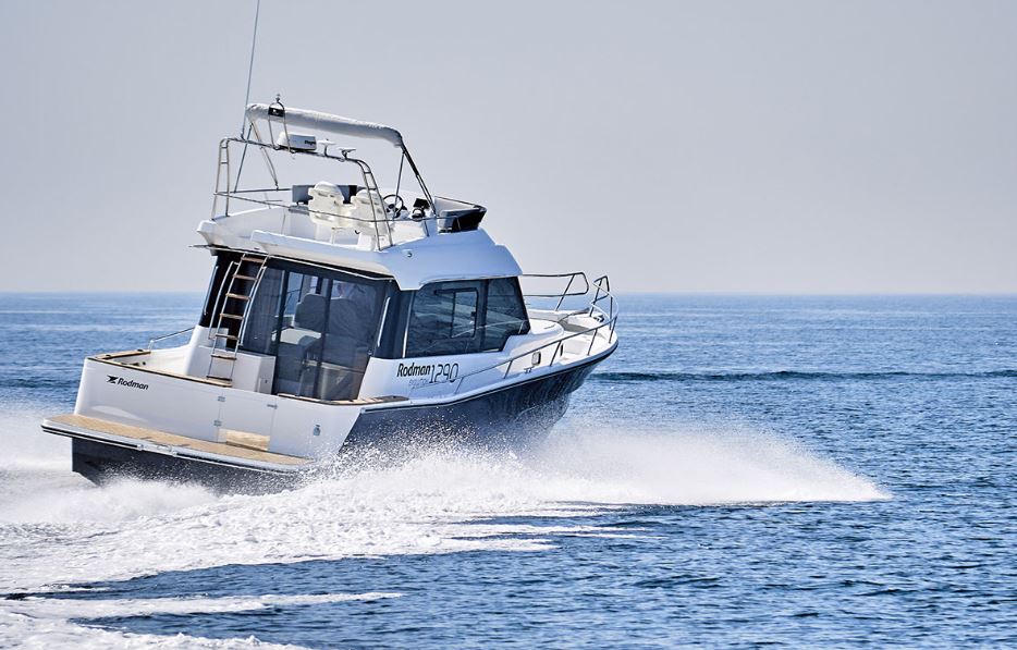 Rodman 1290 Evolution