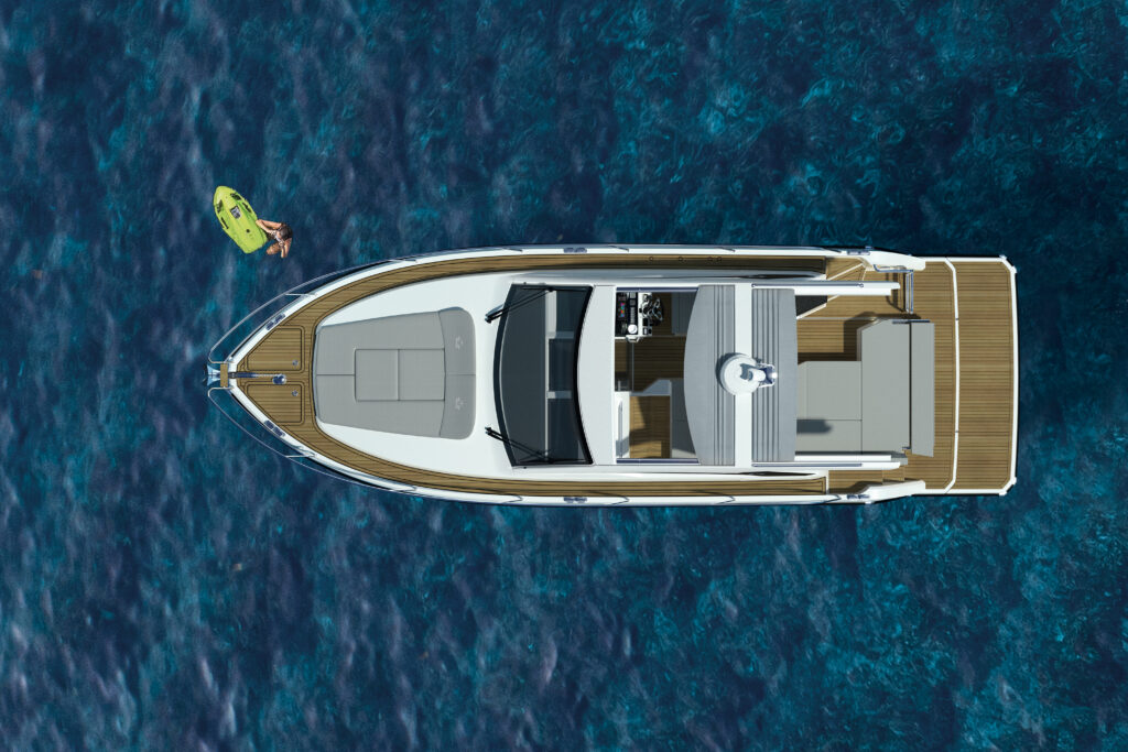 STOCK SEALINE S335 MAY 2024