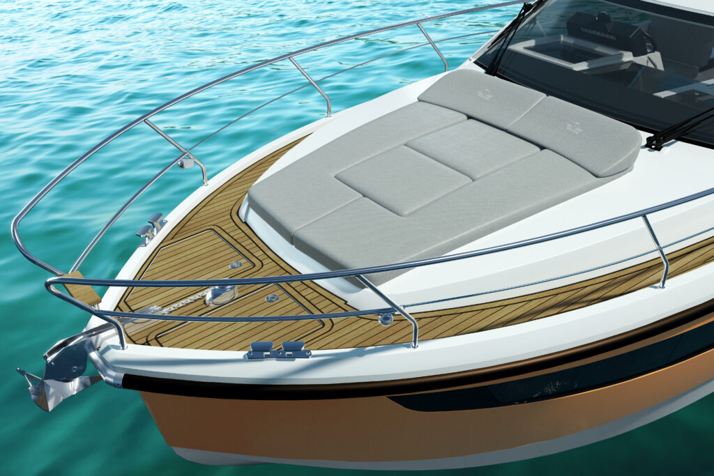 STOCK SEALINE S335 MAY 2024