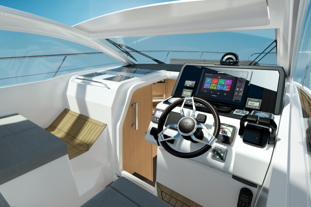 STOCK SEALINE S335 MAY 2024