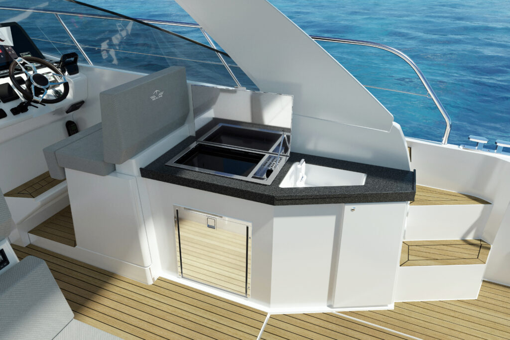 STOCK SEALINE S335 MAY 2024