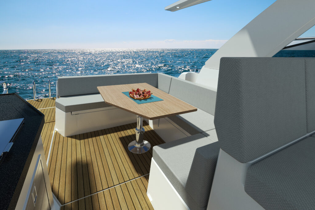STOCK SEALINE S335 MAY 2024