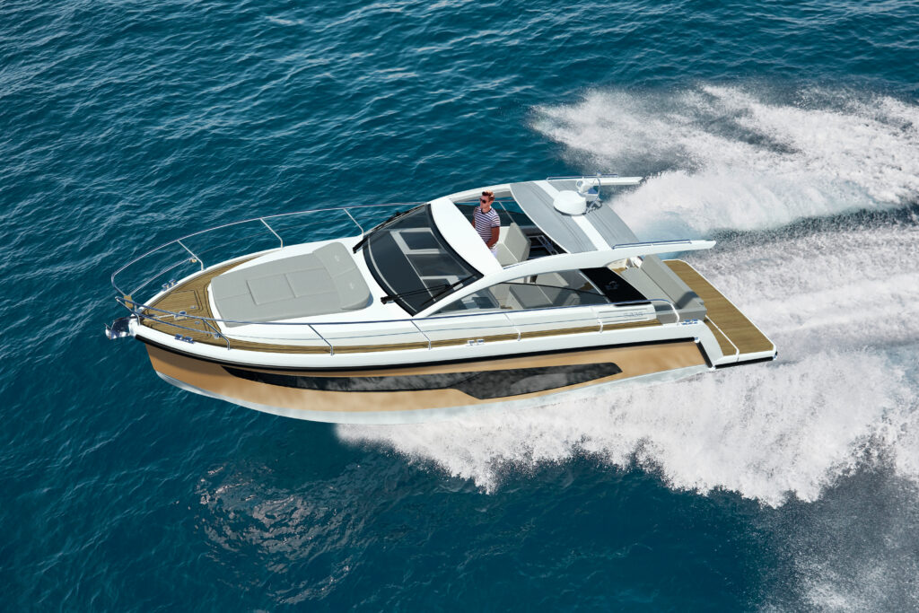 2023 Sealine S335