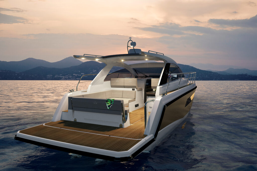 STOCK SEALINE S335 MAY 2024